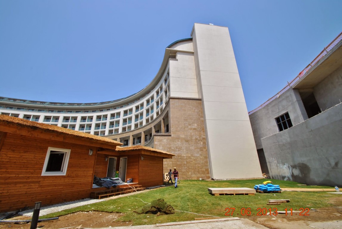 imagini hotel RIU KAYA PALAZZO BELEK